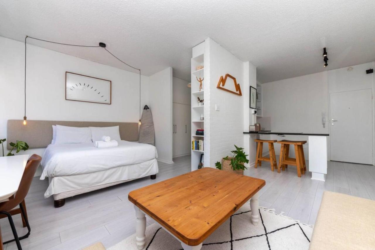 Boho Chic In Apartment Cape Town